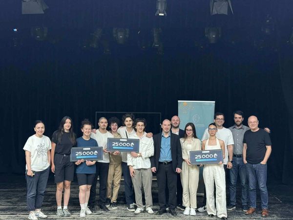 GITA-ს საგრანტო პროგრამის  „25 000 ლარამდე ინოვაციების გრანტები რეგიონებისთვის“ გამარჯვებულები სვანეთში ცნობილია - 2024