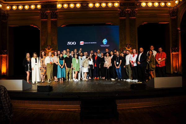 საქართველოში 500 Global-ის აქსელერაციის პროგრამის მეექვსე ნაკადის Demo Day გაიმართა