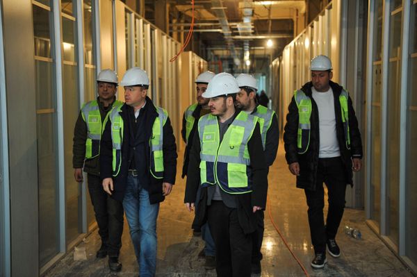 ავთანდილ კასრაძე: „ქუთაისში, პარლამენტის ყოფილ შენობაში, სამხრეთ კავკასიაში უნიკალური ტექნოლოგიური ჰაბი იქმნება“