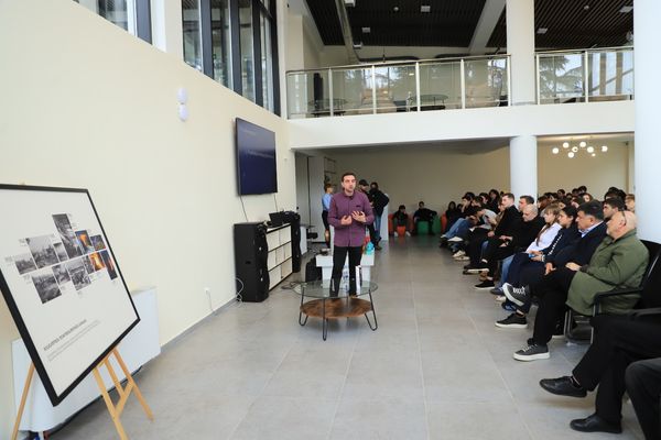 „მოგზაურობა ინოვაციების და ტექნოლოგიების  სამყაროში“ - GITA -ს ორგანიზებით საგანმანათლებლო პროექტი მთელი საქართველოს მასშტაბით გრძელდება