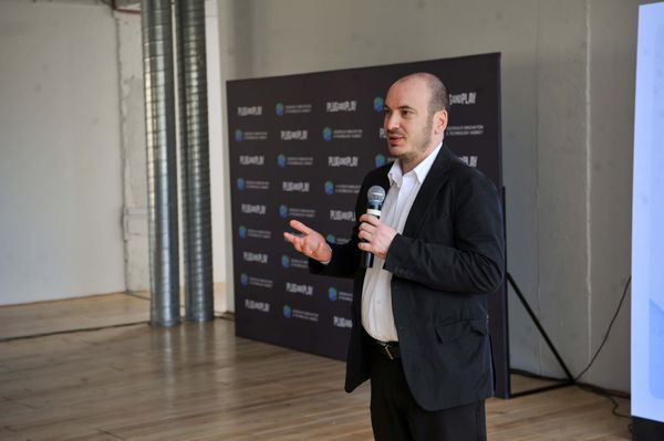 ავთანდილ კასრაძე: “ჩვენი მიზანია, საქართველო ჩამოყალიბდეს რეგიონში ინოვაციის ჰაბად, რომელიც ხელს უწყობს მაღალი ღირებულების ტექნოლოგიური პროდუქტების შექმნას და საერთაშორისო ინვესტიციების მოზიდვას.”