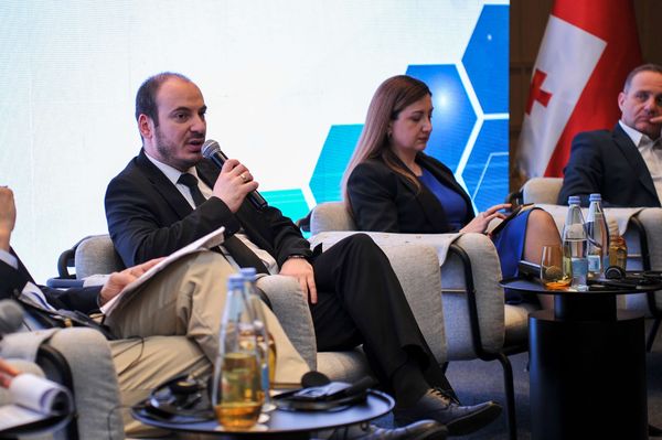 ავთანდილ კასრაძე: “სტარტაპ ეკოსისტემა მაშინ ხდება ძლიერი, როცა მეცნიერება რეალურ ბიზნესად გარდაიქმნება.”