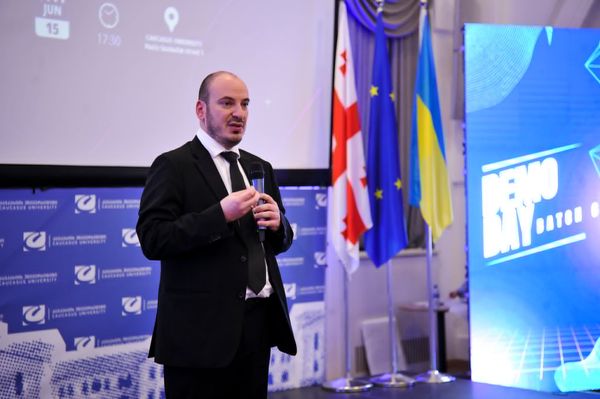 ავთანდილ კასრაძე - „უნივერსიტეტები ინოვაციების ბუნებრივი ეპიცენტრებია - ადგილი, სადაც ცოდნა გარდაიქმნება იდეად, ხოლო იდეა - ბიზნესად“