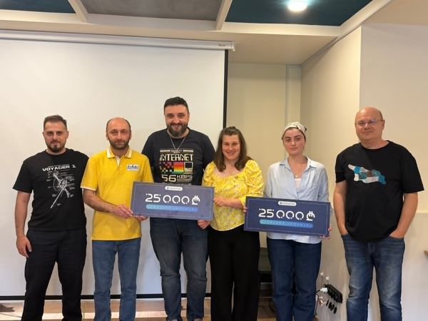 რაჭა - ლეჩხუმში GITA-ს საგრანტო პროგრამის  „25,000 ლარამდე ინოვაციების გრანტები რეგიონებისთვის“  გამარჯვებულები გამოვლინდნენ