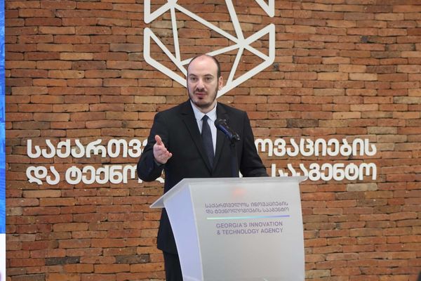 იტალიური სტარტაპები საქართველოს ინოვაციური ეკოსისტემის წარმომადგენლებს შეხვდნენ