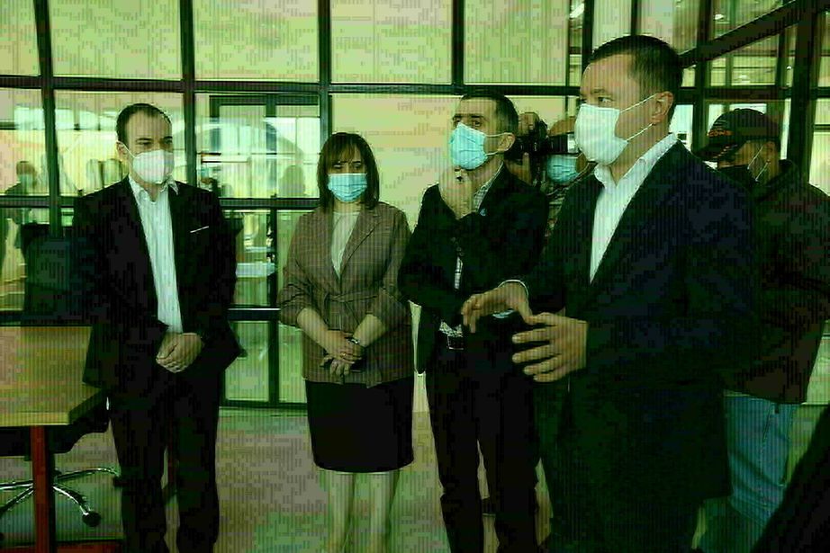 Batumi Technopark opening