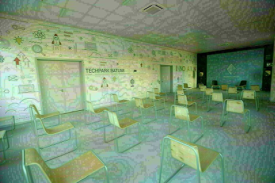 Batumi Technopark opening