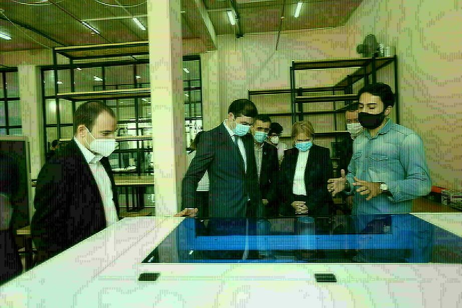 Batumi Technopark opening