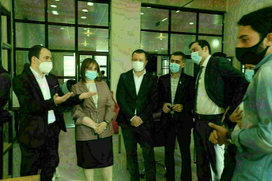 Batumi Technopark opening