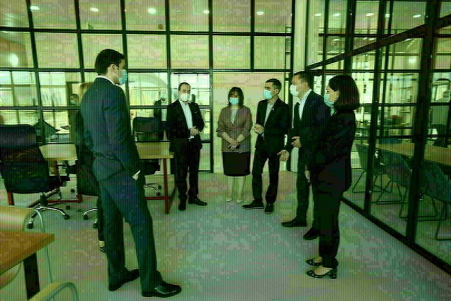 Batumi Technopark opening