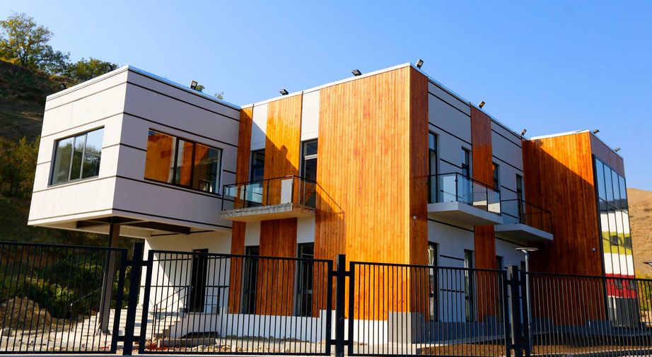 კასპის ტექნოპარკის გახსნა