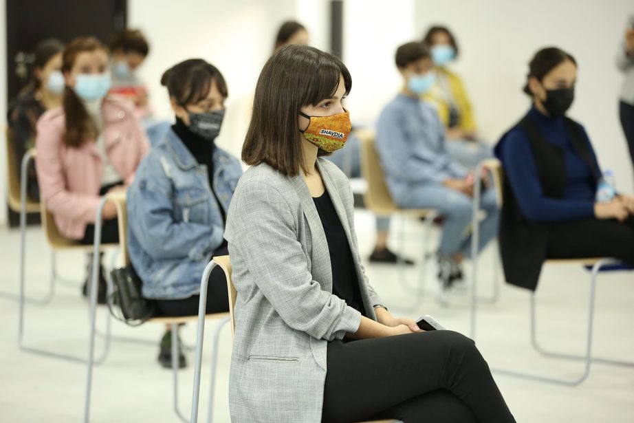 გურჯაანის ტექნოპარკის გახსნა