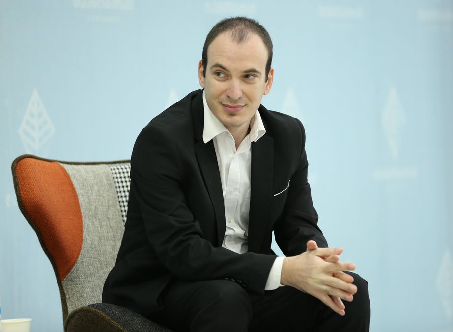 გურჯაანის ტექნოპარკის გახსნა