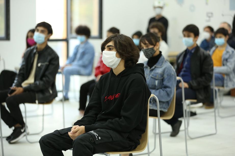 გურჯაანის ტექნოპარკის გახსნა